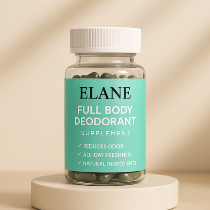 Body Deodorant Supplement