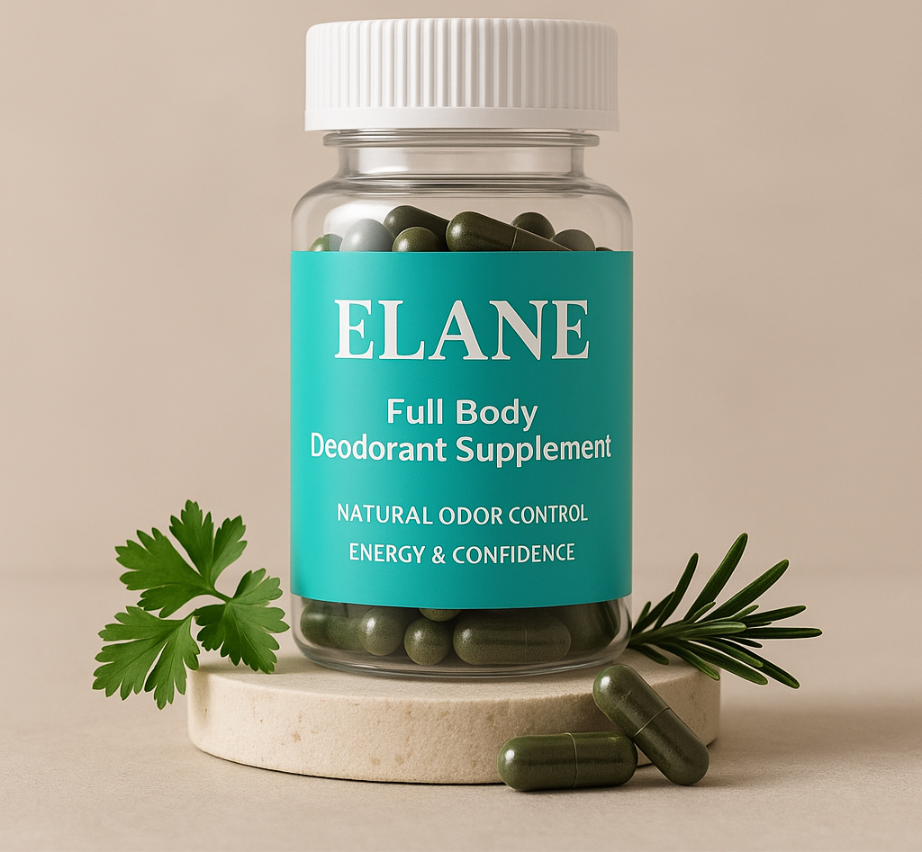 Body Deodorant Supplement